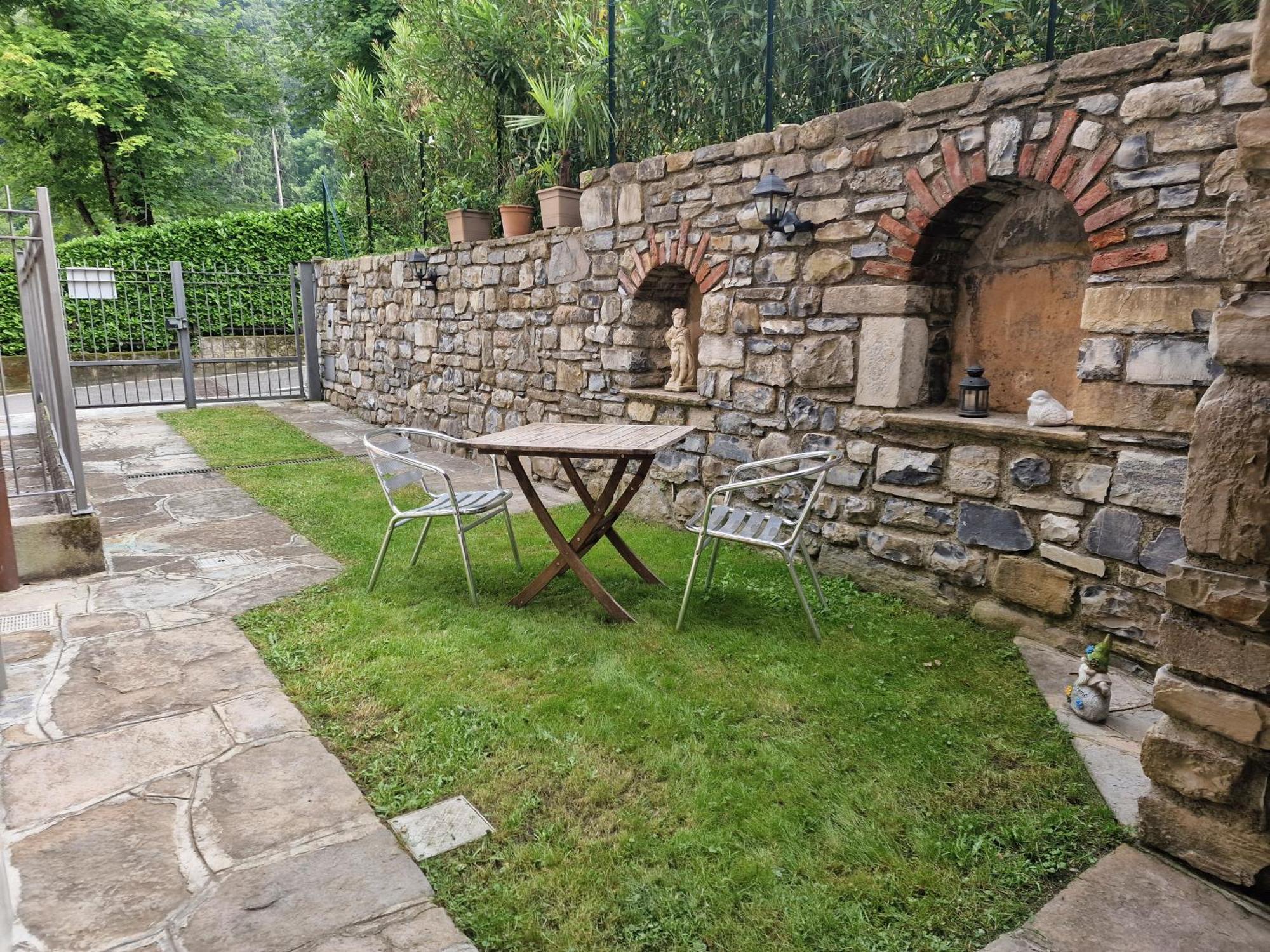 La Casa Di Alice Villa Lenno Exterior photo